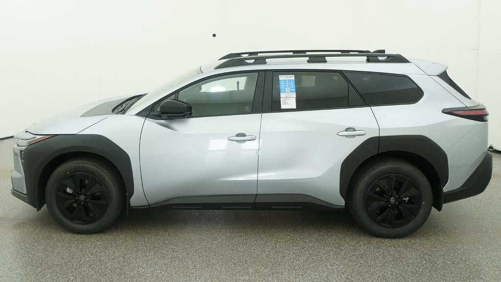 2026 Toyota bZ Woodland Base