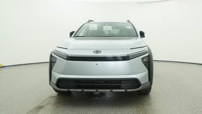 2026 Toyota bZ Woodland Base