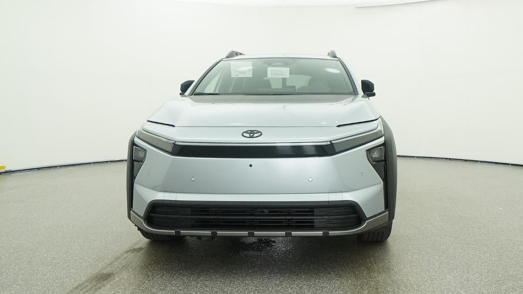 2026 Toyota bZ Woodland Base