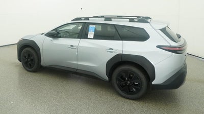 2026 Toyota bZ Woodland Base