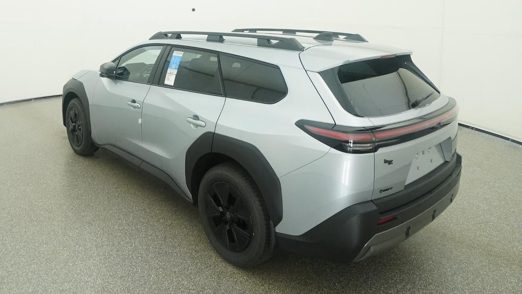 2026 Toyota bZ Woodland Base