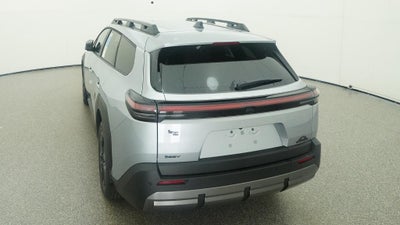 2026 Toyota bZ Woodland Base