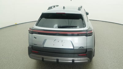 2026 Toyota bZ Woodland Base