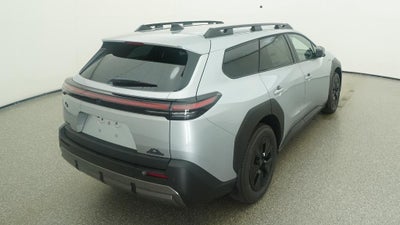 2026 Toyota bZ Woodland Base