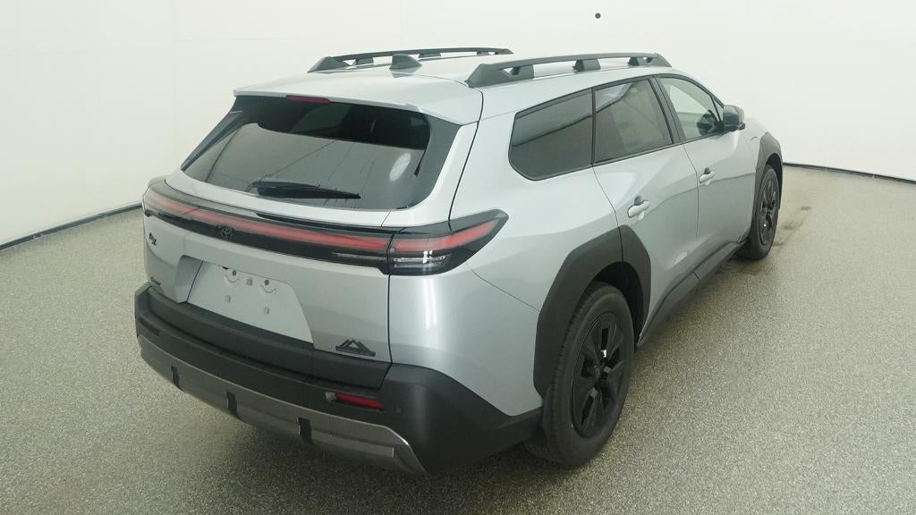 2026 Toyota bZ Woodland Base