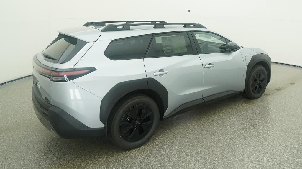 2026 Toyota bZ Woodland Base