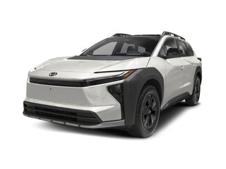 2026 Toyota bZ Woodland Premium