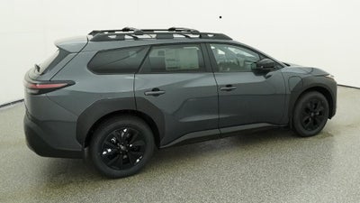 2026 Toyota bZ Woodland Base