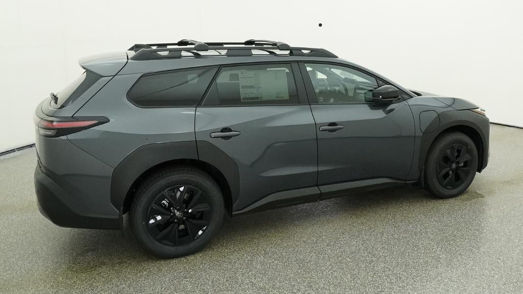 2026 Toyota bZ Woodland Base