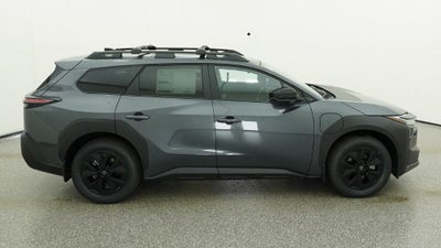 2026 Toyota bZ Woodland Base