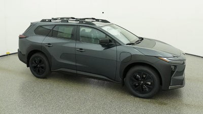 2026 Toyota bZ Woodland Base