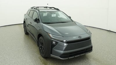 2026 Toyota bZ Woodland Base