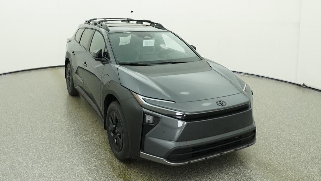 2026 Toyota bZ Woodland Base