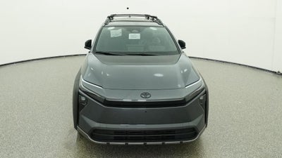 2026 Toyota bZ Woodland Base