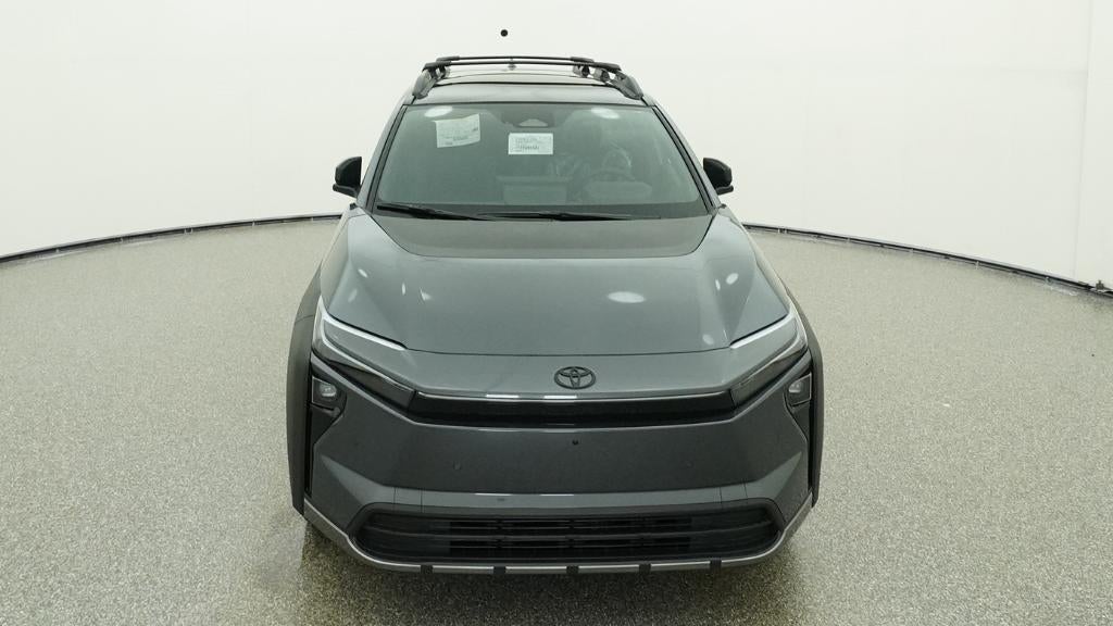 2026 Toyota bZ Woodland Base
