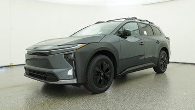 2026 Toyota bZ Woodland Base
