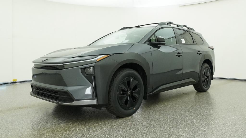 2026 Toyota bZ Woodland Base