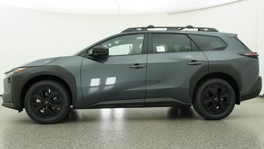 2026 Toyota bZ Woodland Base