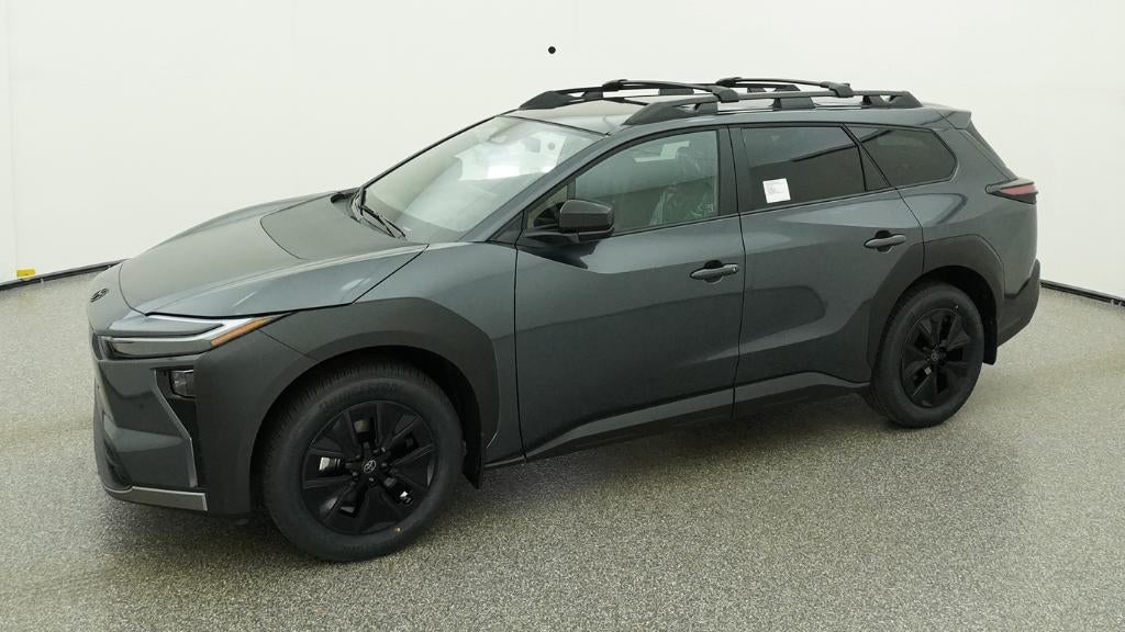 2026 Toyota bZ Woodland Base
