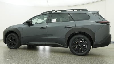 2026 Toyota bZ Woodland Base