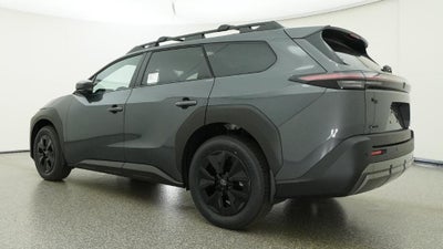 2026 Toyota bZ Woodland Base