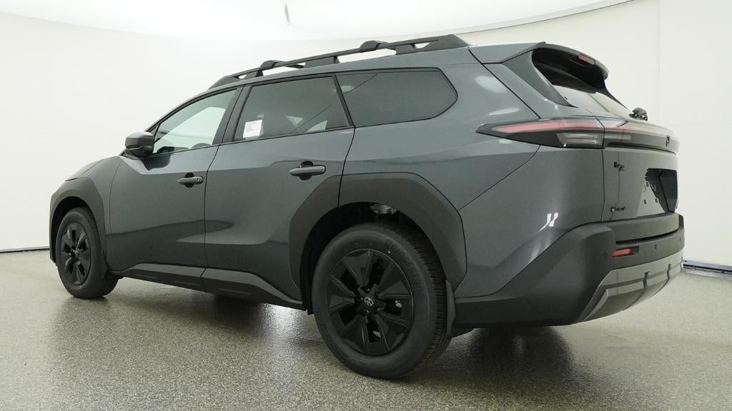2026 Toyota bZ Woodland Base