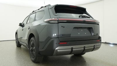 2026 Toyota bZ Woodland Base