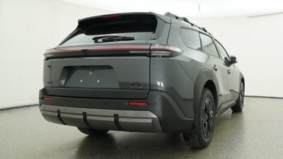 2026 Toyota bZ Woodland Base