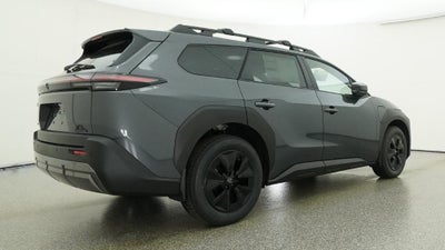 2026 Toyota bZ Woodland Base