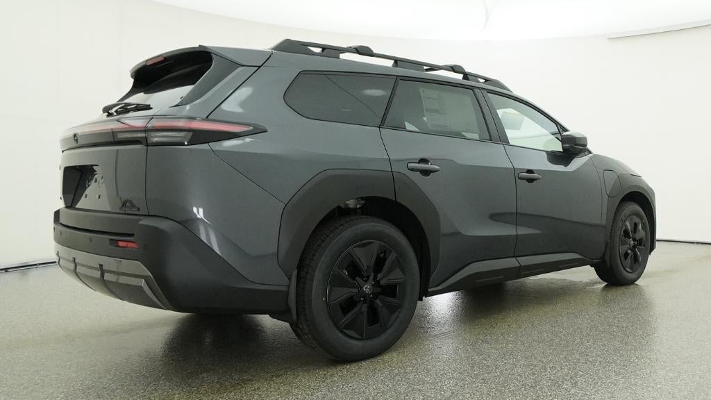 2026 Toyota bZ Woodland Base