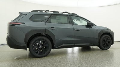 2026 Toyota bZ Woodland Base