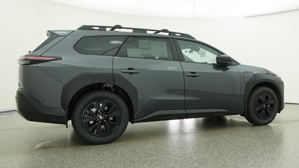 2026 Toyota bZ Woodland Base