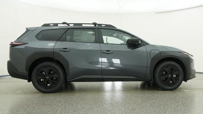 2026 Toyota bZ Woodland Base