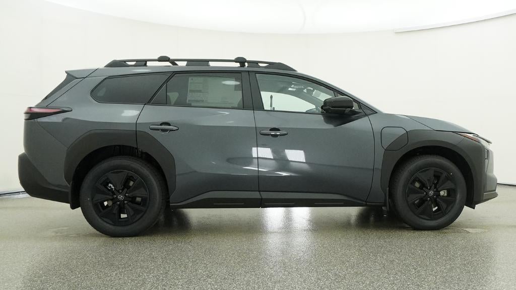2026 Toyota bZ Woodland Base
