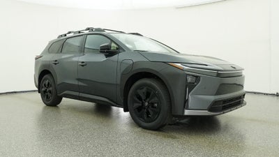 2026 Toyota bZ Woodland Base