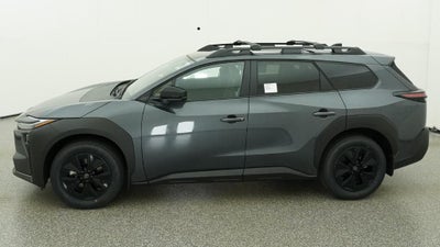 2026 Toyota bZ Woodland Base