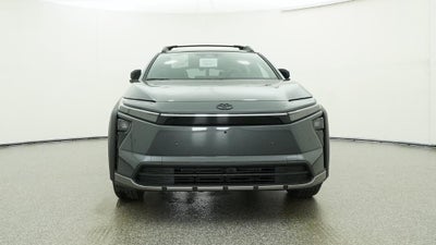 2026 Toyota bZ Woodland Base