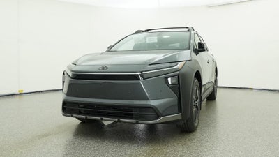 2026 Toyota bZ Woodland Base