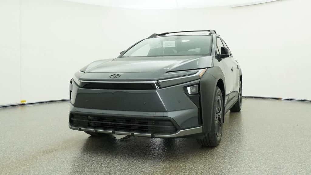 2026 Toyota bZ Woodland Base