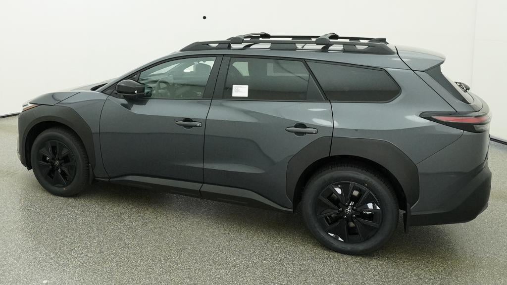 2026 Toyota bZ Woodland Base