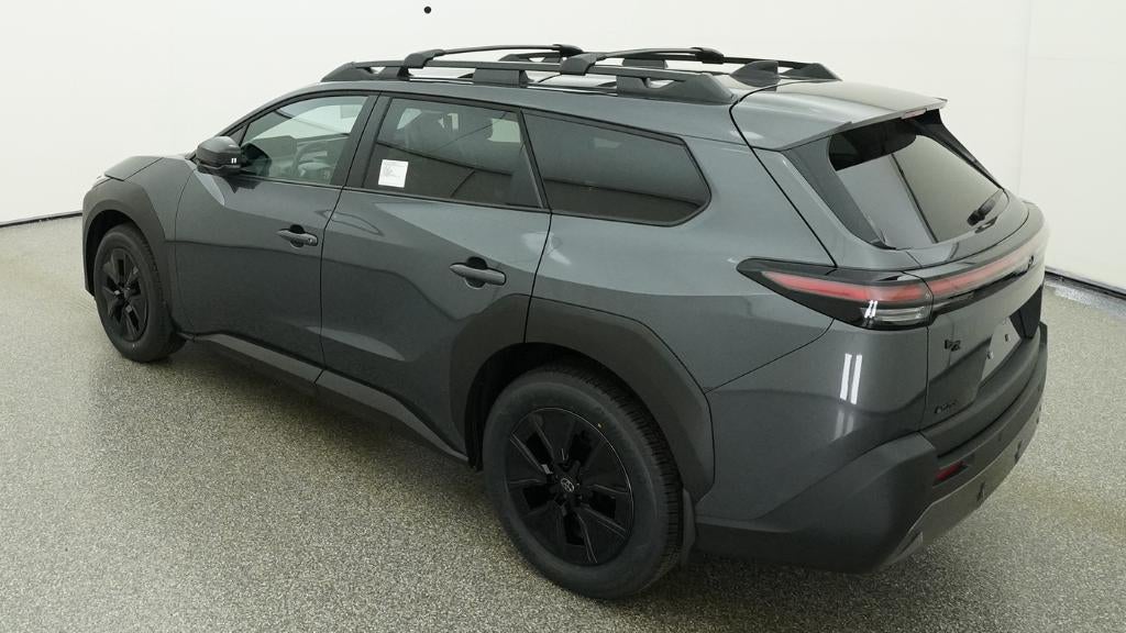 2026 Toyota bZ Woodland Base