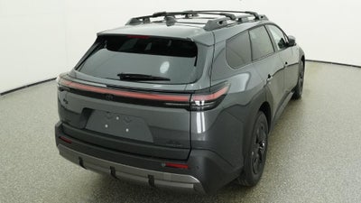 2026 Toyota bZ Woodland Base
