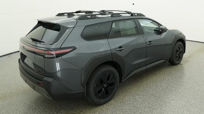 2026 Toyota bZ Woodland Base