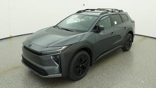 2026 Toyota bZ Woodland Premium