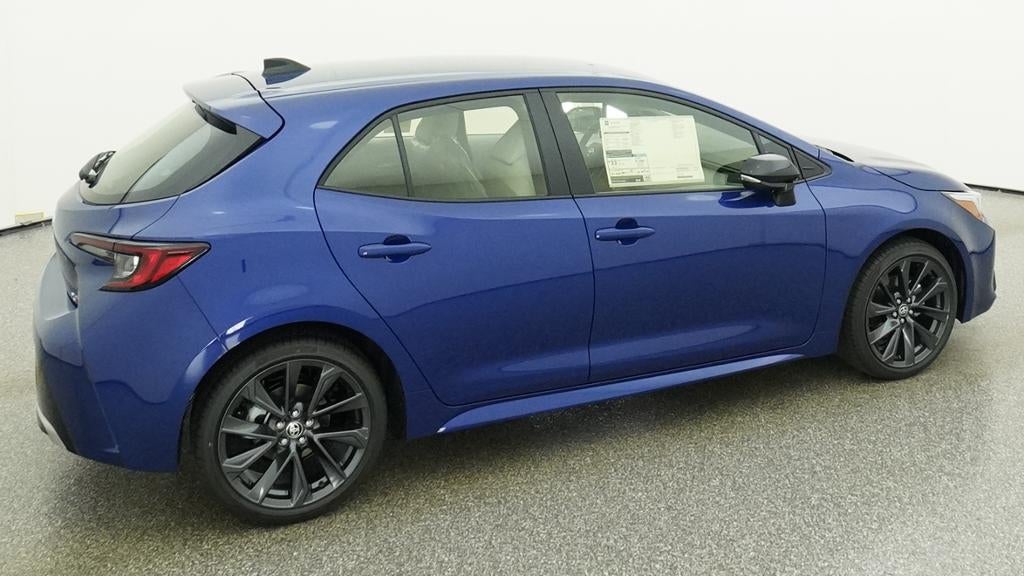 2026 Toyota Corolla Hatchback XSE