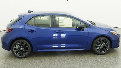2026 Toyota Corolla Hatchback XSE