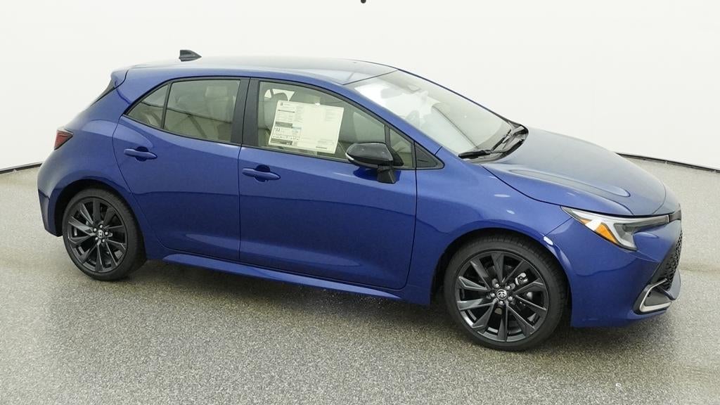 2026 Toyota Corolla Hatchback XSE