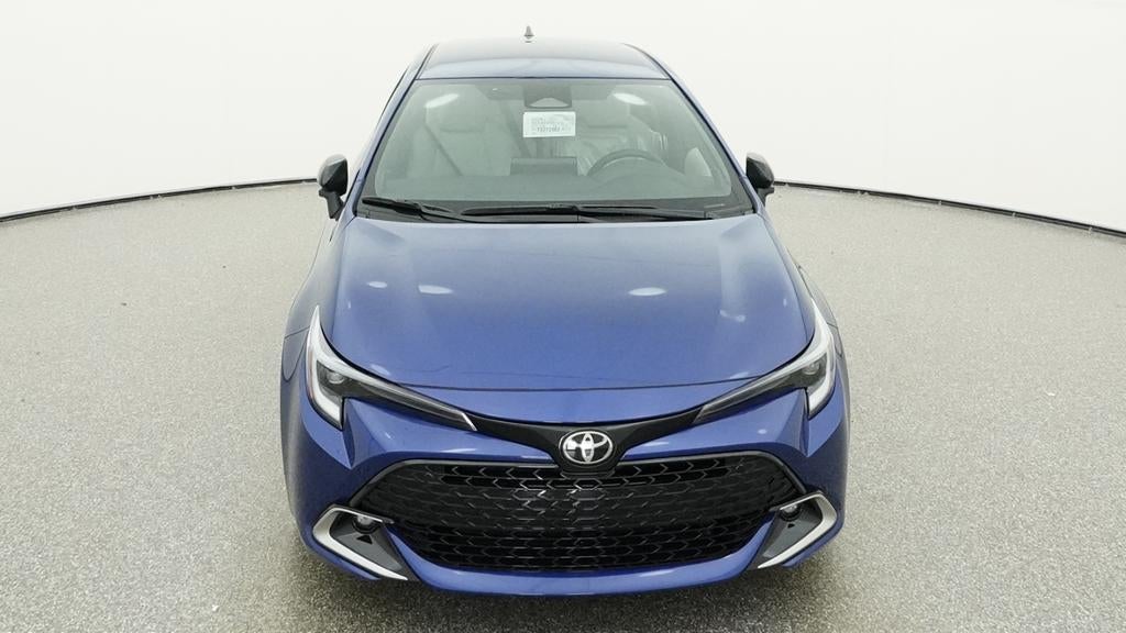 2026 Toyota Corolla Hatchback XSE