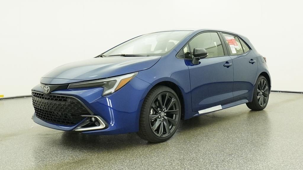 2026 Toyota Corolla Hatchback XSE