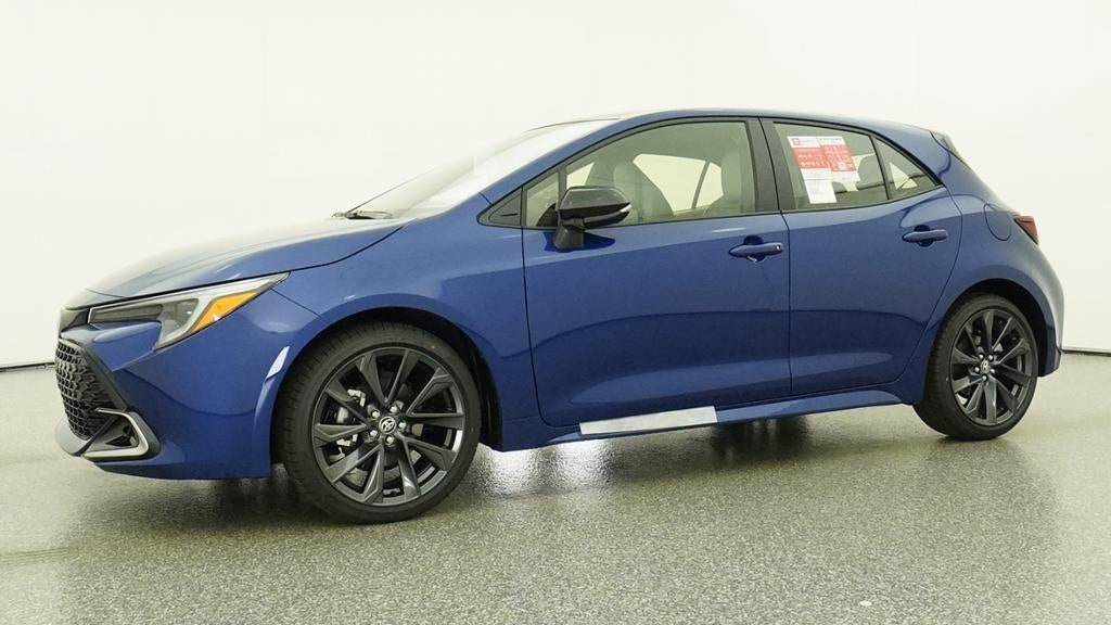 2026 Toyota Corolla Hatchback XSE